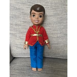 My First Disney Princess Cinderella's Prince Charming Doll 2009